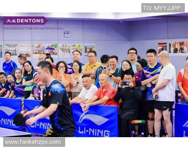 全国锦标赛点评杭州乒乓球队展现出强大实力与团队精神的精彩表现