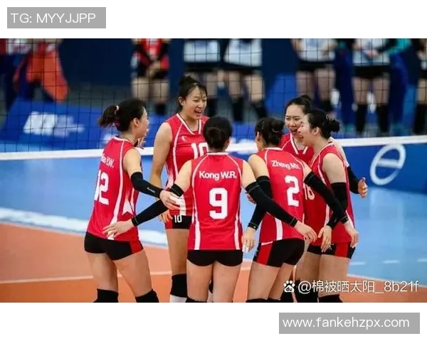 上海排球队在排球团队协作中取得新高成就引发广泛关注与赞誉 上海排球队在排球团队协作中取得新高成就引发广泛关注与赞誉