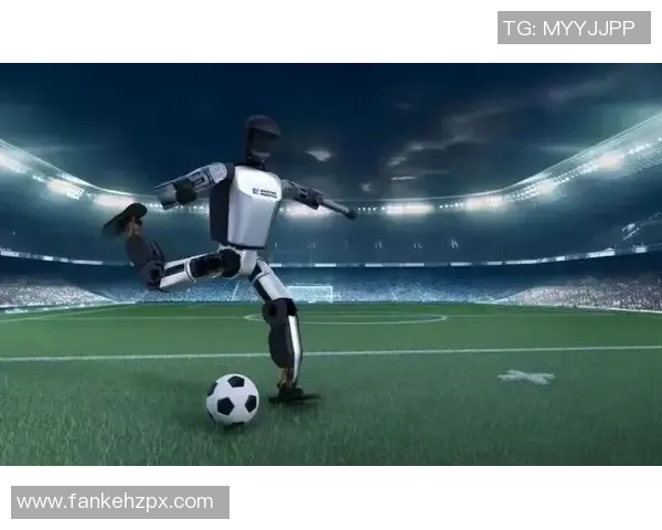 足球明星与人工智能结合打造震撼特效体验的未来之路 足球明星与人工智能结合打造震撼特效体验的未来之路